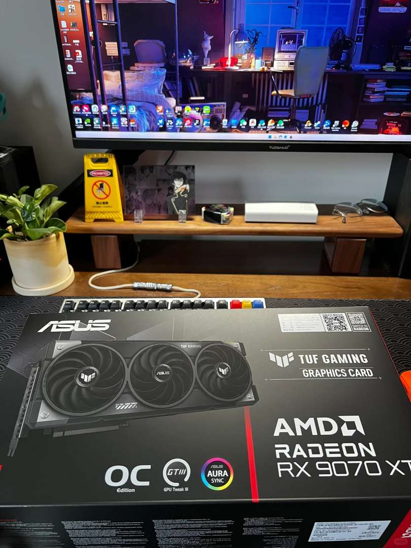 Upgraded Main Machine with 9070xt: Why I Chose This GPU for Gaming Performance