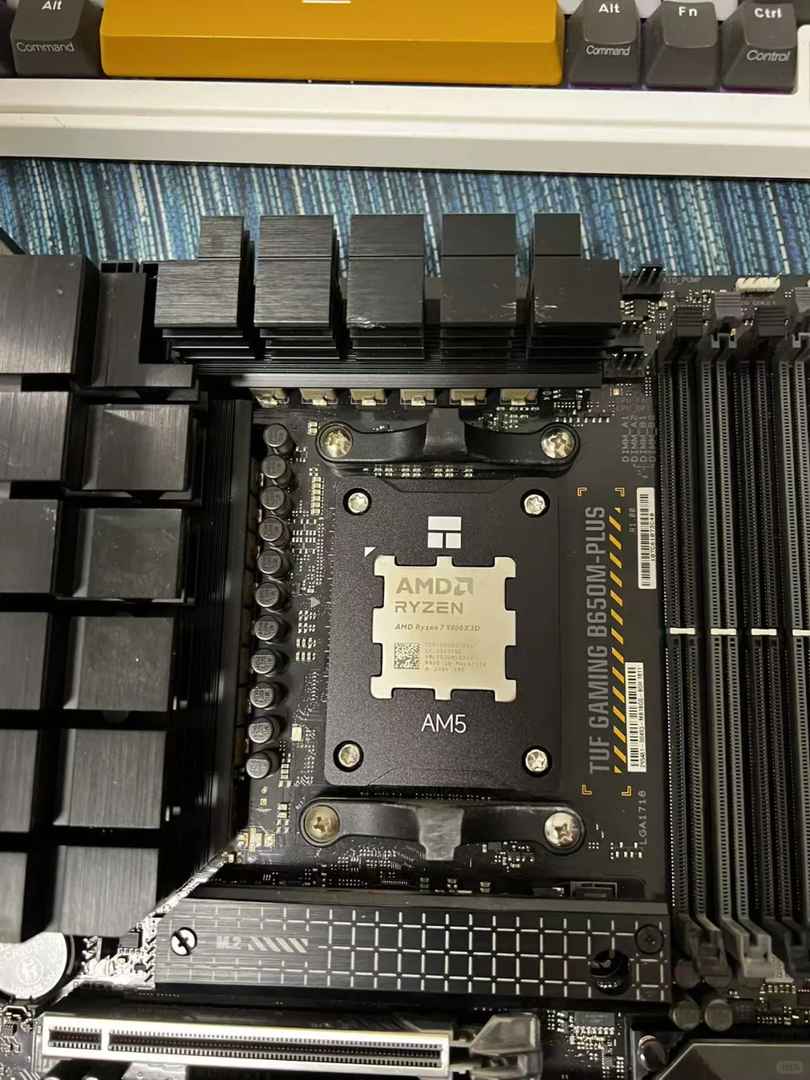 Upgraded Main Machine with 9070xt: Why I Chose This GPU for Gaming Performance