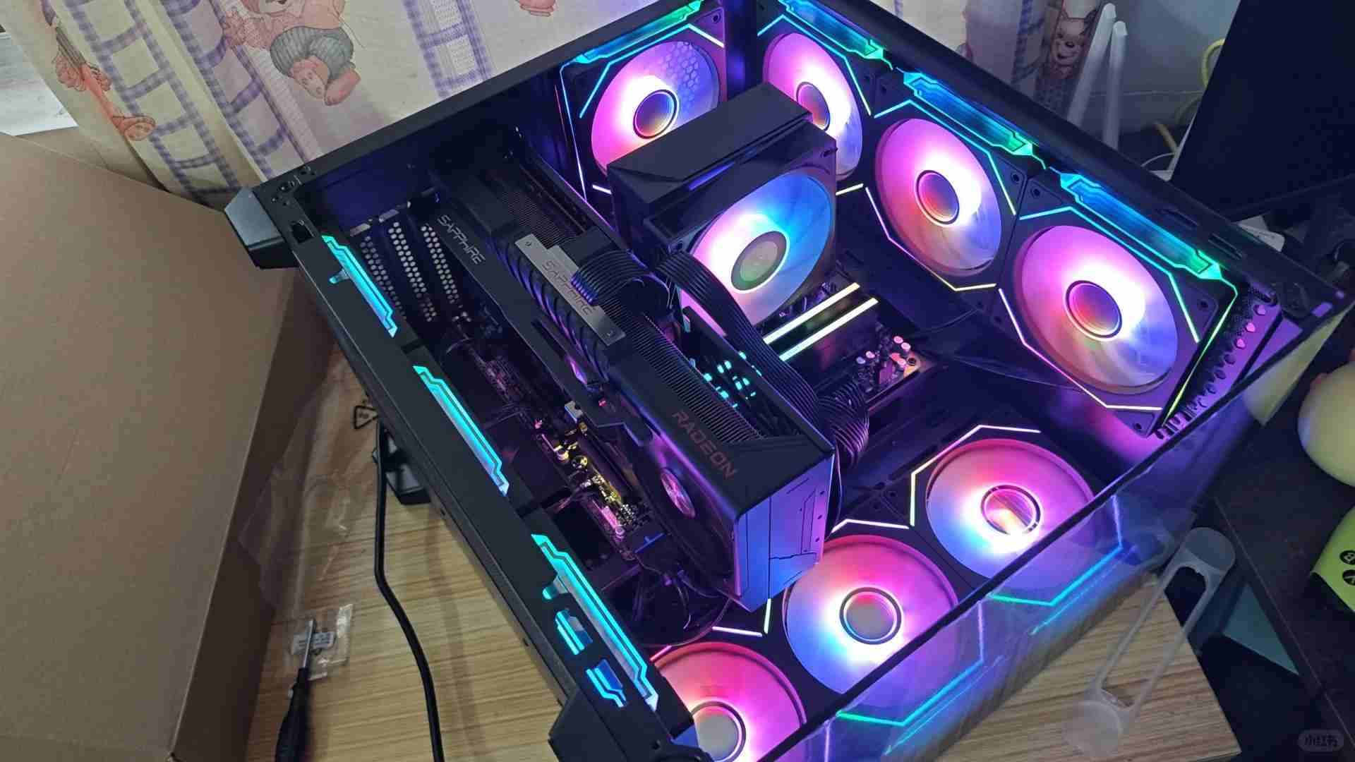 9070xtにアップグレード:最新GPUで最高のゲーム体験