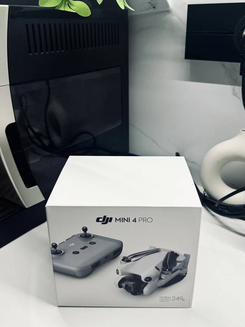 Who Owns the Little Drone That Is So Delightful and Fun to Fly