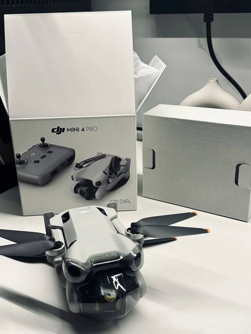 Who Owns the Little Drone That Is So Delightful and Fun to Fly