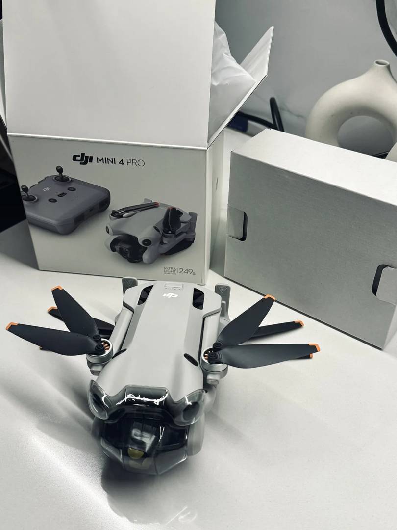 Who Owns the Little Drone That Is So Delightful and Fun to Fly