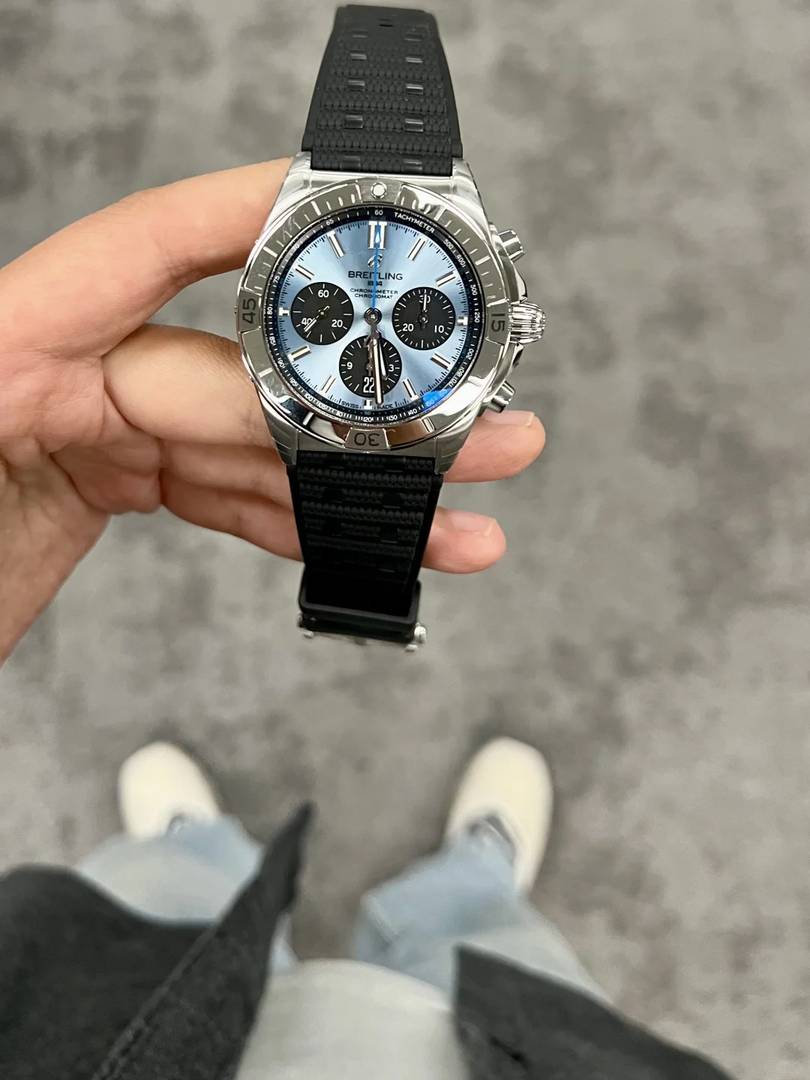 Why Breitling Watches Remain a Timeless and Luxury Choice Forever