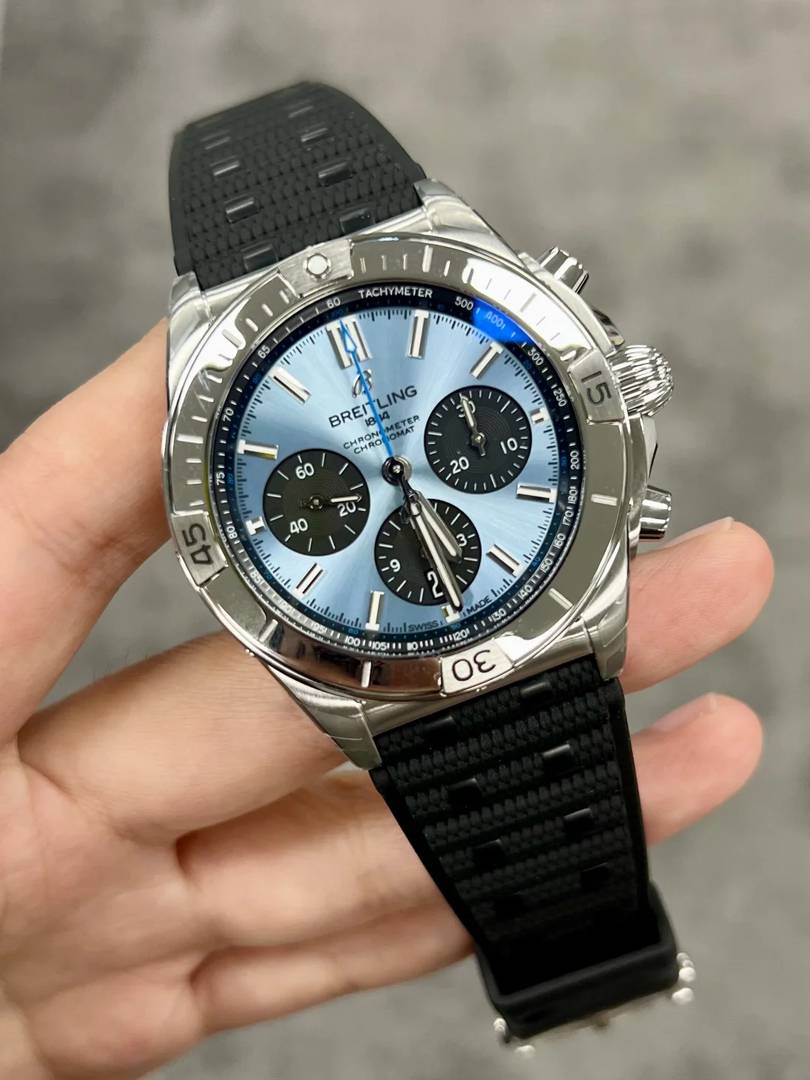 Why Breitling Watches Remain a Timeless and Luxury Choice Forever