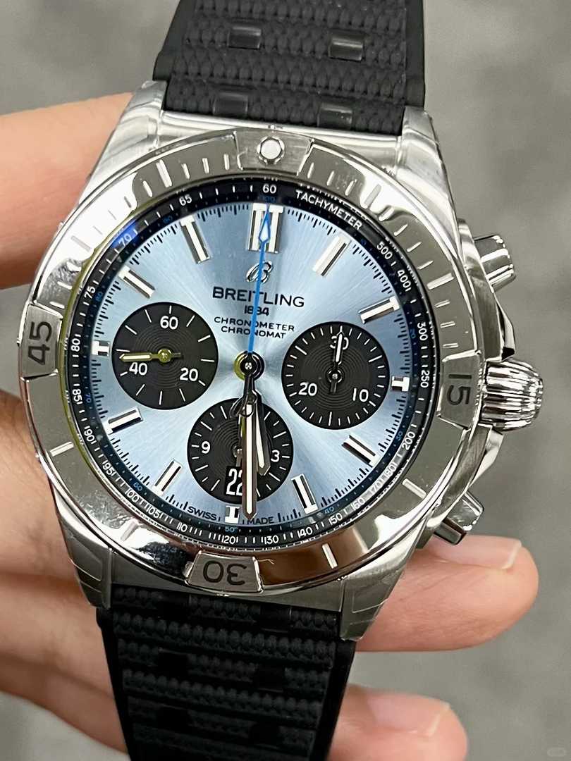 Why Breitling Watches Remain a Timeless and Luxury Choice Forever
