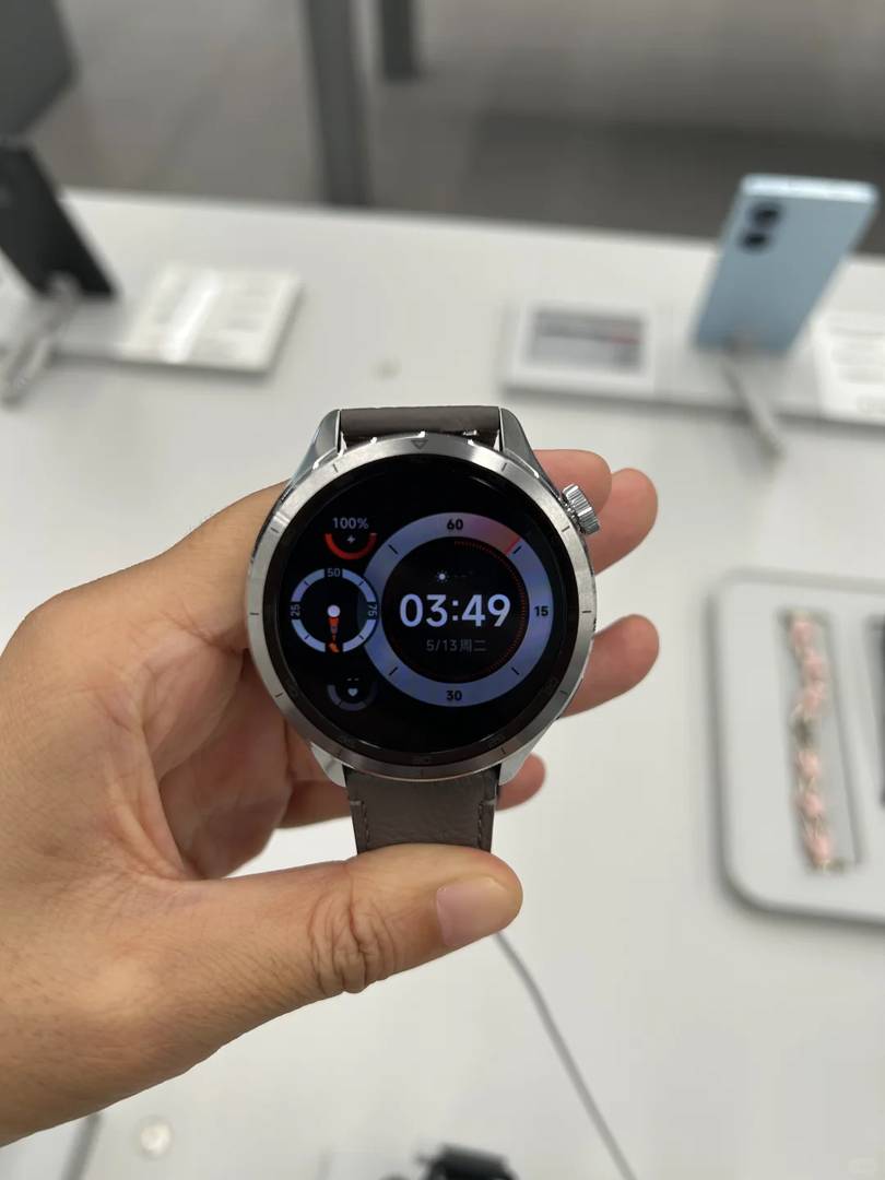 Why Fitness Enthusiasts Are Choosing Xiaomi Watch S4 for Health Tracking