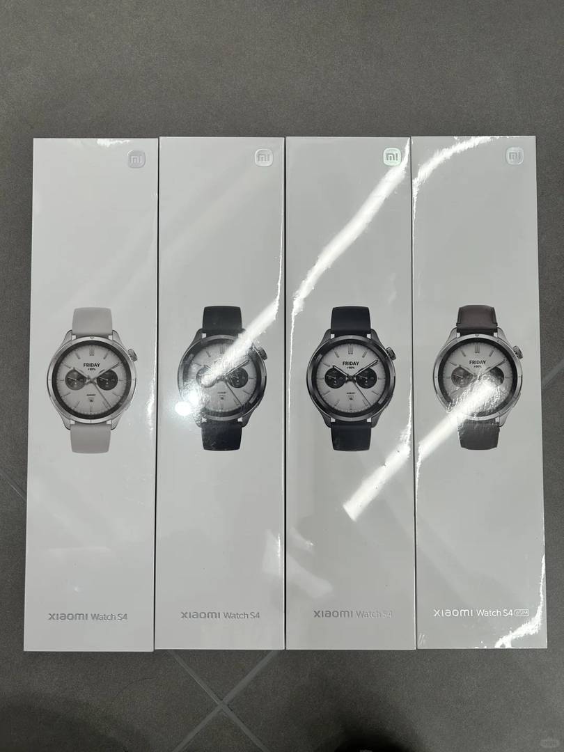 Why Fitness Enthusiasts Are Choosing Xiaomi Watch S4 for Health Tracking