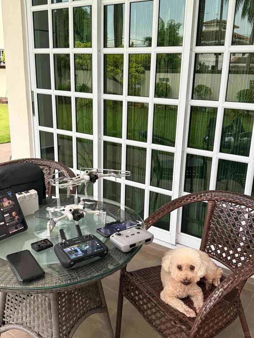 Why I Bought Two DJI Mini 4 Pro Drones for Aerial Photography