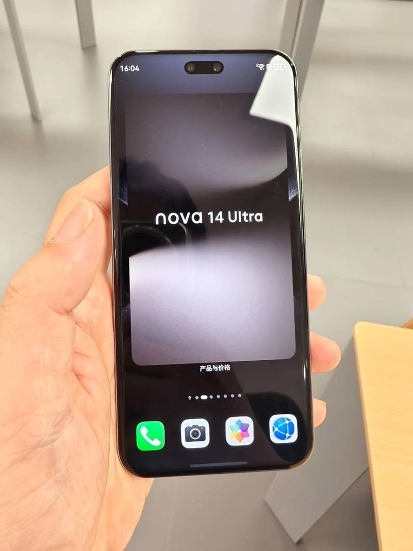 Почему я решил не купить смартфон Huawei Nova 14 Ultra
