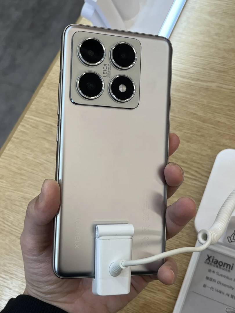 Warum die Xiaomi 14T-Serie das empfohlenste Telefon für 2023 ist