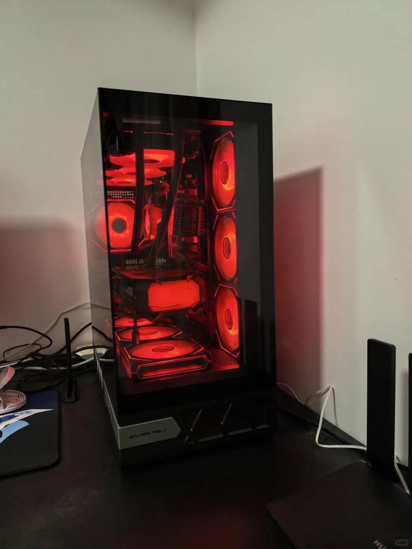XT Gaming Experience: Red Magic 9070XT Performance Review