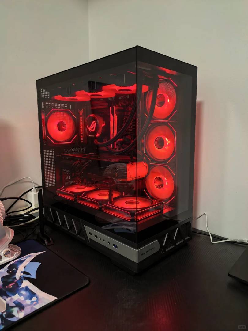XT Gaming Experience: Red Magic 9070XT Performance Review