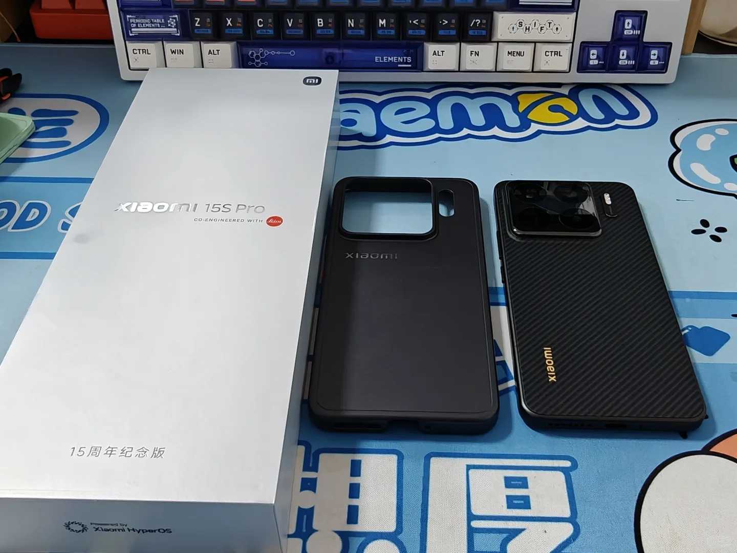 Xiaomi 15s Pro Launch: First Impressions and Key Features Unveiled