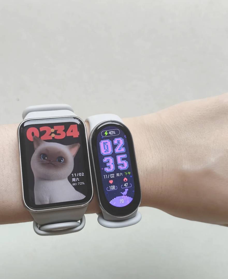 Xiaomi Band 9 vs 9 Pro: Detailed Feature and Performance Comparison