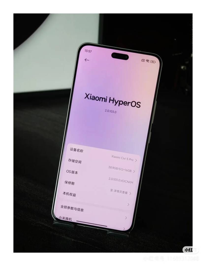 Xiaomi Civi 5 Pro Review: Best Selfie Camera Smartphone in 2024
