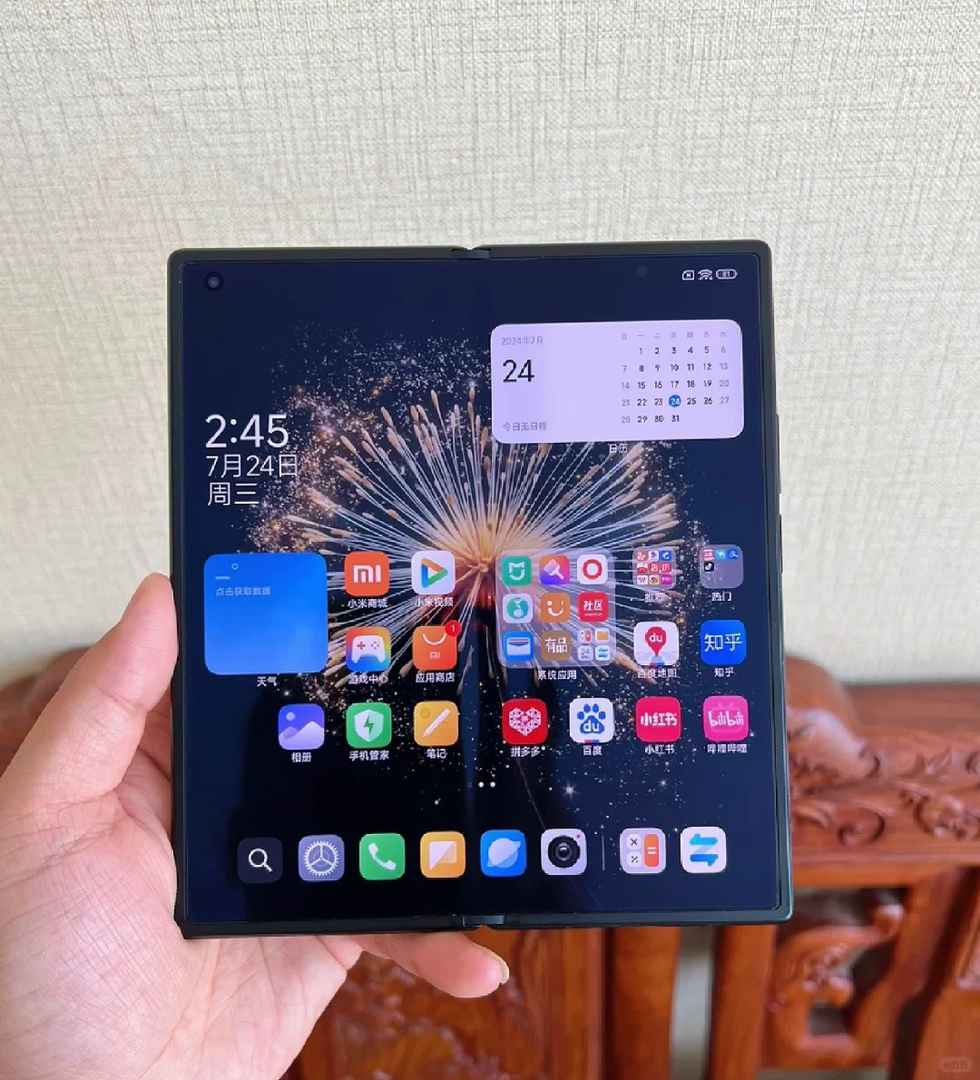 Xiaomi Fold 3 Faltschirm: Drei untragbare Probleme nach einem Jahr Nutzung
