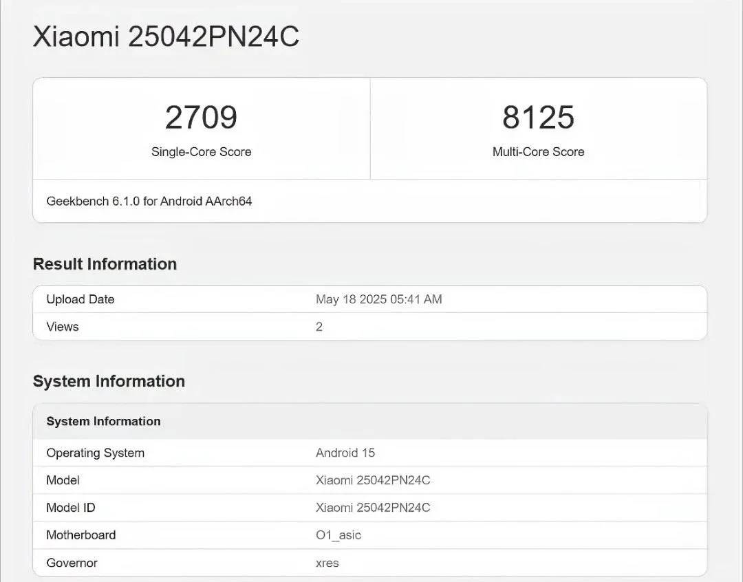 Desempenho do Chip Xiaomi Xuanjie: Supera o Snapdragon 8 Gen3 nos testes de benchmark?