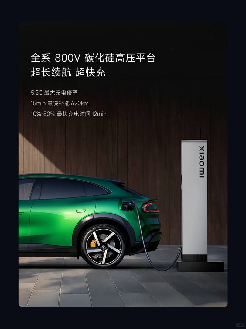 Xiaomi YU7: Luxury High-Performance SUV with Advanced Features