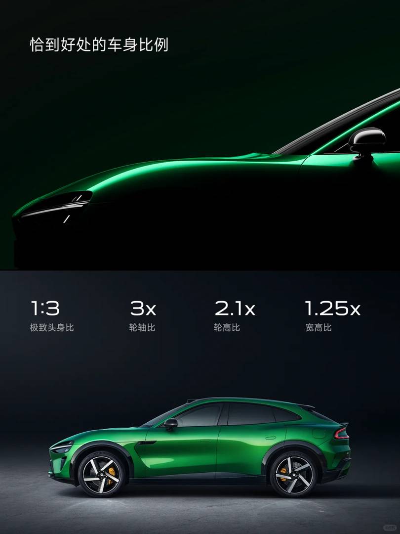Xiaomi YU7: Luxury High-Performance SUV with Advanced Features