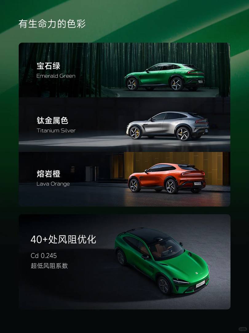 Xiaomi YU7: Luxury High-Performance SUV with Advanced Features