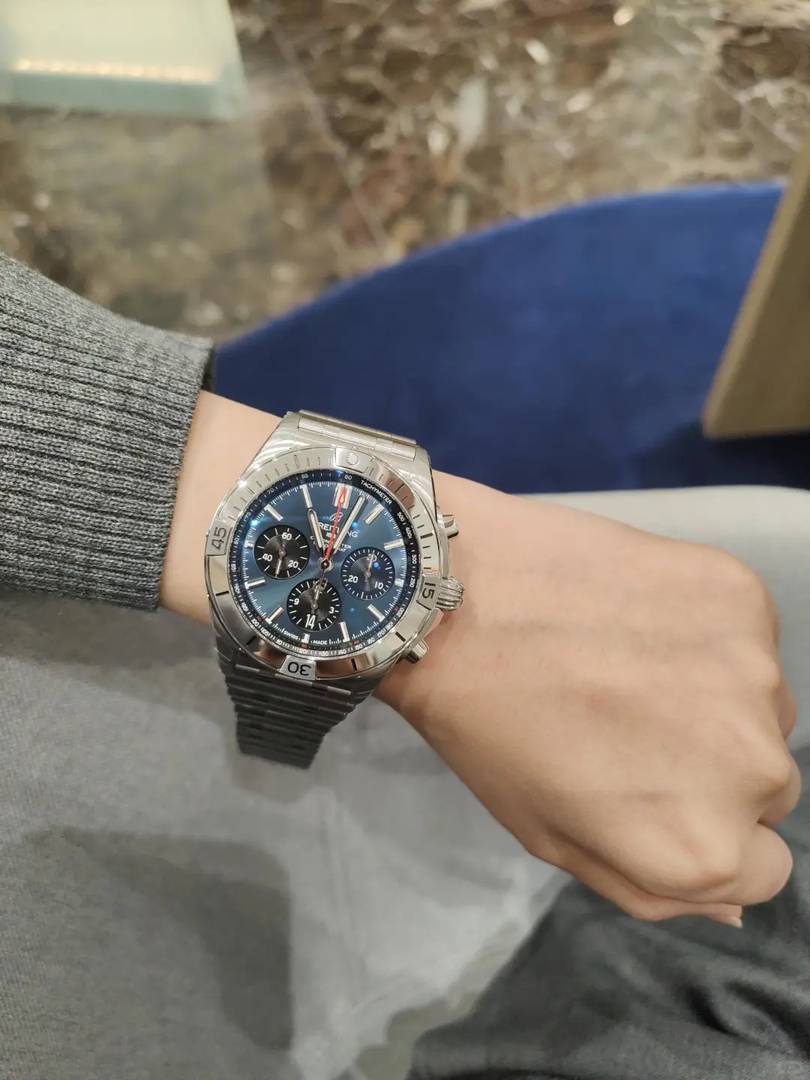 Your Breitling Watch Collection | Luxury Watches for Men & Women
