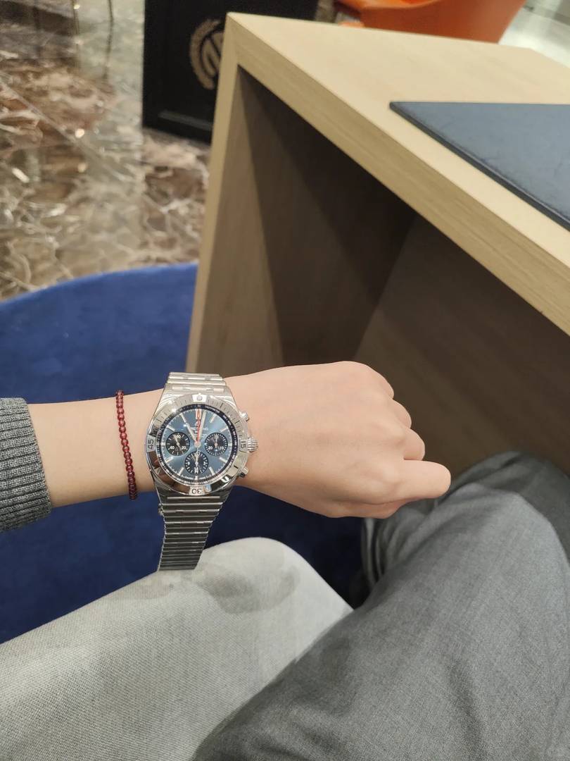 Your Breitling Watch Collection | Luxury Watches for Men & Women