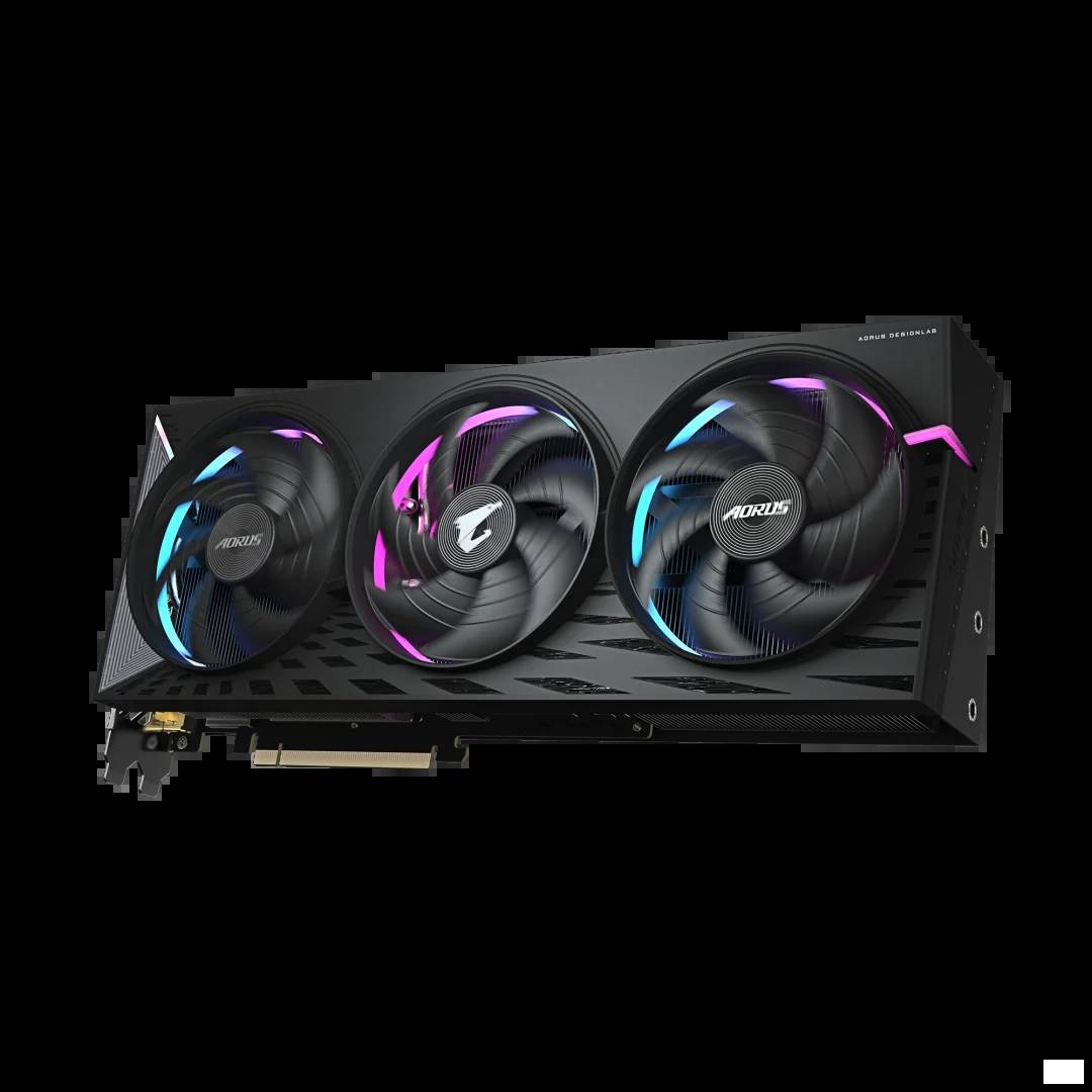 xt Little Eagle: A-Card Gaming GPU with Striking Aesthetic Design