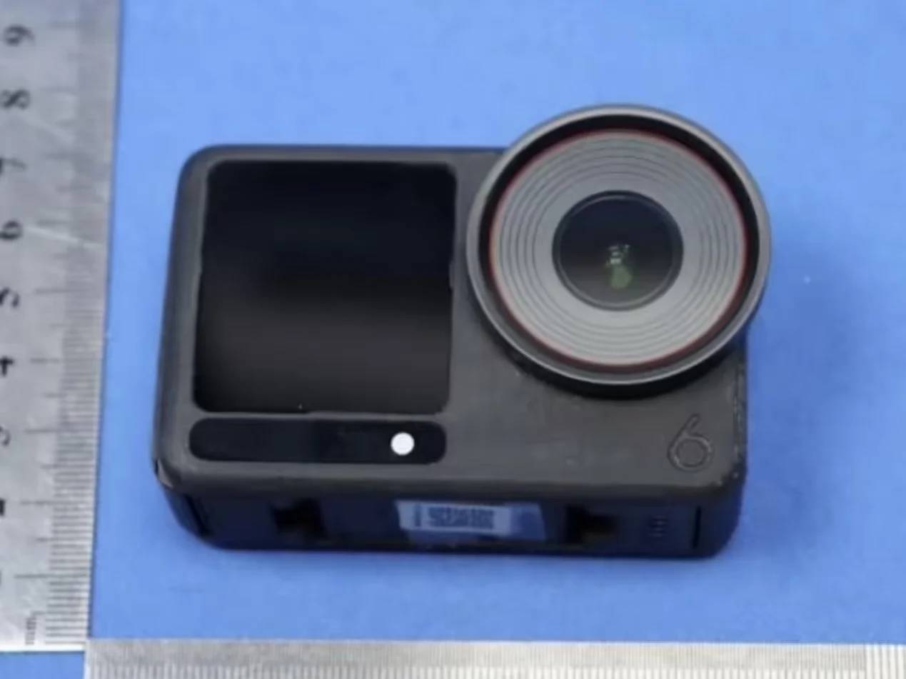 DJI Osmo Action 6 Sports Camera: Real Photos, Manual & Features Review