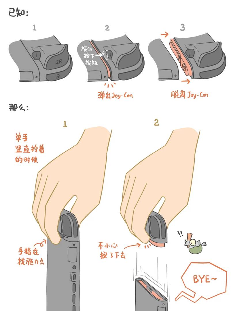 Switch2が脱落する最も一般的な原因を防ぐ方法