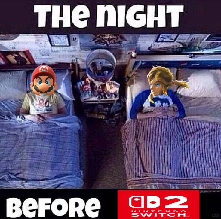 Nintendo Switch 2: Полная информация о совместимости с предыдущими версиями и поддержке игр