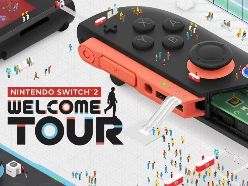 Аксессуары для Switch2: обязательное снаряжение для идеального геймплея