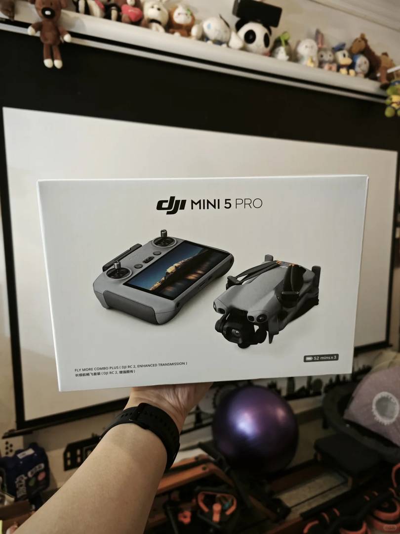 Лучший дрон для путешествий: Обзор и руководство по выбору DJI Mini 5 Pro