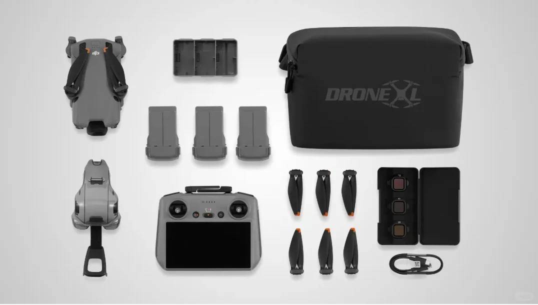 Официальные характеристики и функции DJI Mini 5 Pro: Полные детали и обновления выпуска
