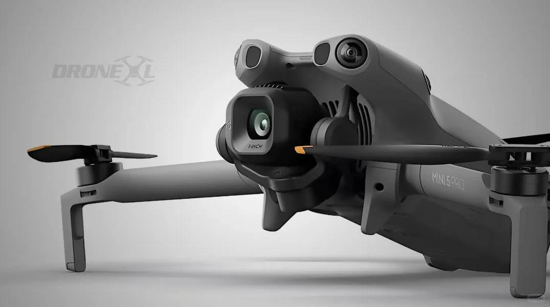Официальные характеристики и функции DJI Mini 5 Pro: Полные детали и обновления выпуска