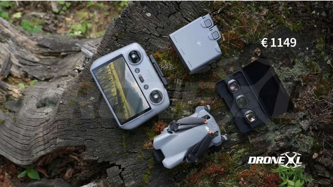 Официальные характеристики и функции DJI Mini 5 Pro: Полные детали и обновления выпуска