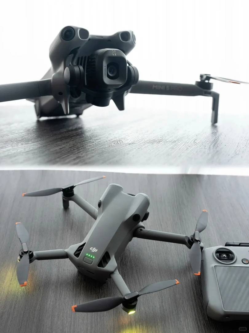 Дата выхода DJI Mini 5 Pro и полные характеристики - основные обновления и новые функции