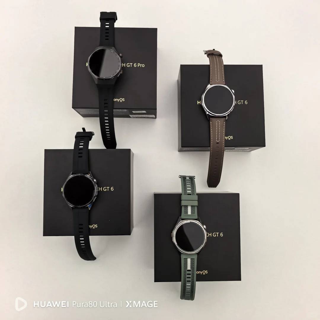 HUAWEI Watch GT6 Smartwatch: Features, Price, and Where to Buy