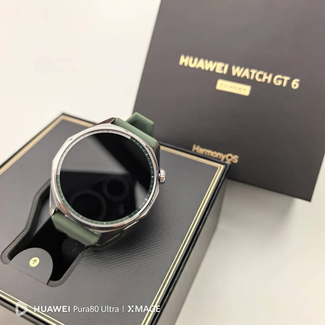 HUAWEI Watch GT6 Smartwatch: Features, Price, and Where to Buy