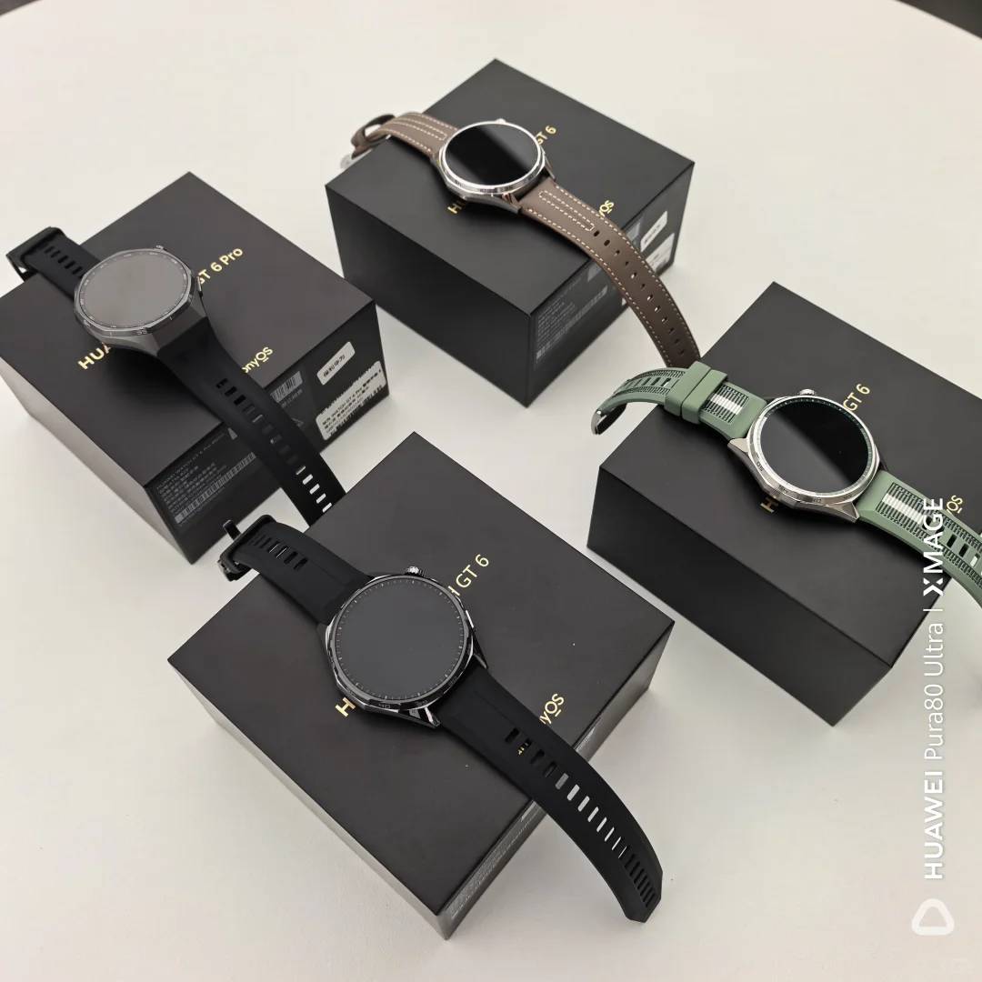 HUAWEI Watch GT6 Smartwatch: Features, Price, and Where to Buy