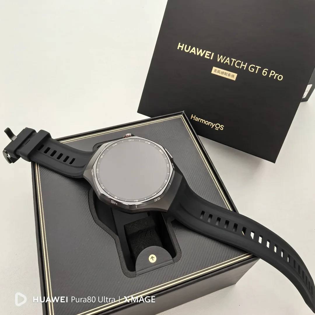 HUAWEI Watch GT6 Smartwatch: Features, Price, and Where to Buy