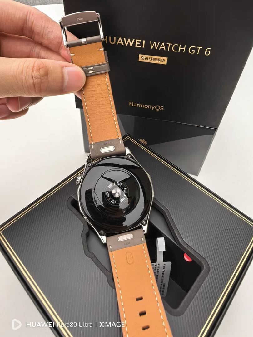 HUAWEI Watch GT6 Smartwatch: Features, Price, and Where to Buy