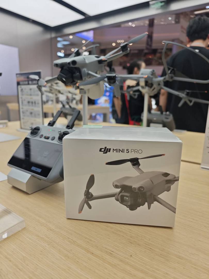 Mini 5 Pro Rezension: Kleiner Drohne mit beeindruckender Flugleistung und Funktionen