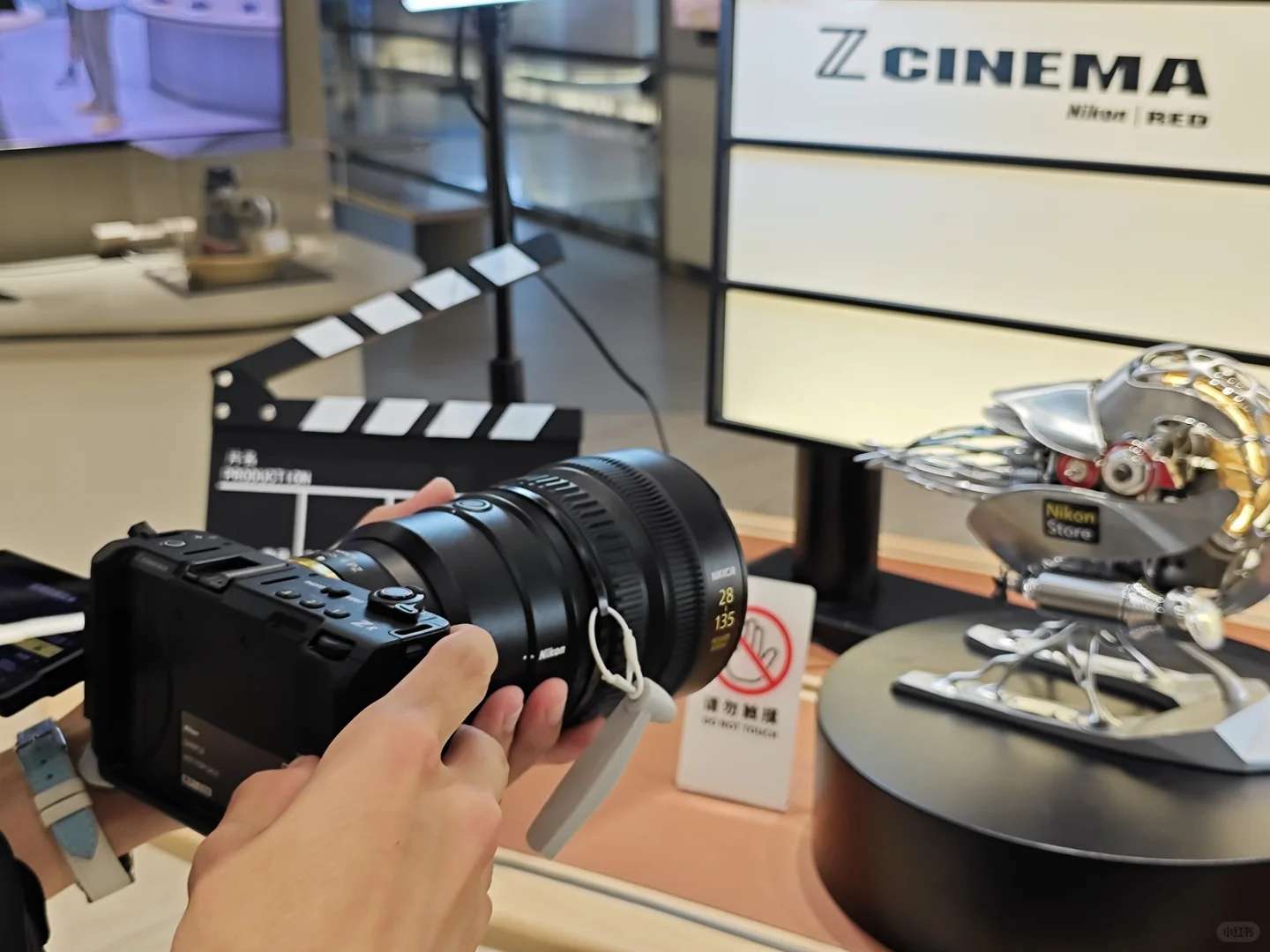 Nikon ZR Camera Review: Perfect for Photography Enthusiasts & Beginners