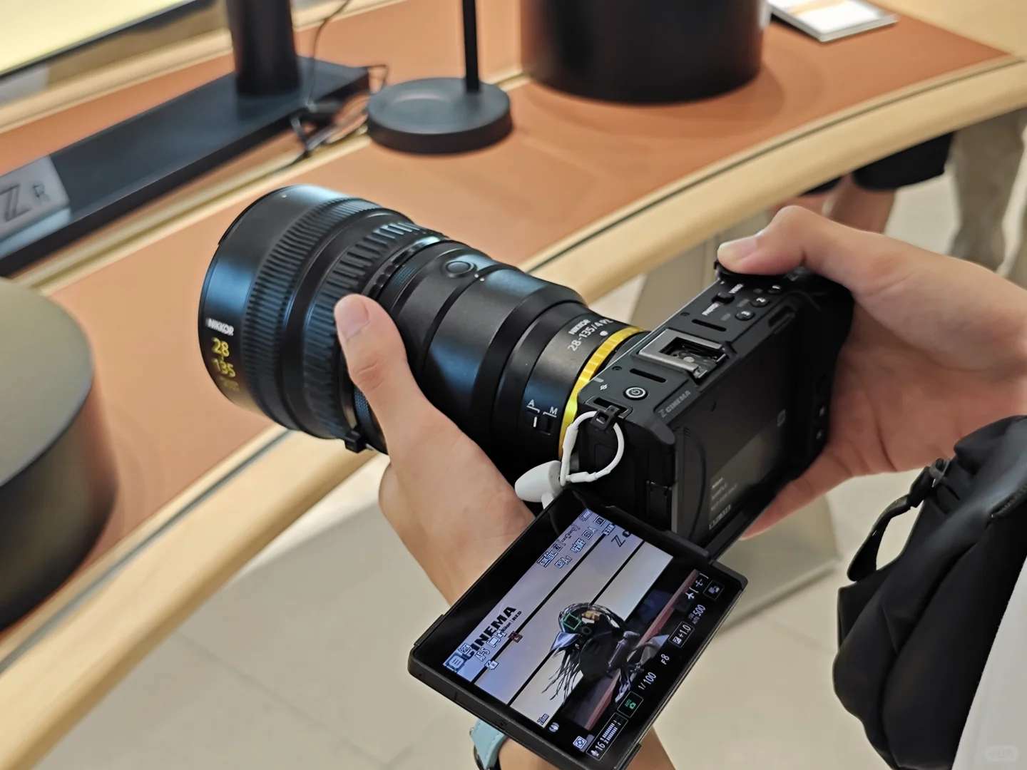 Nikon ZR Camera Review: Perfect for Photography Enthusiasts & Beginners
