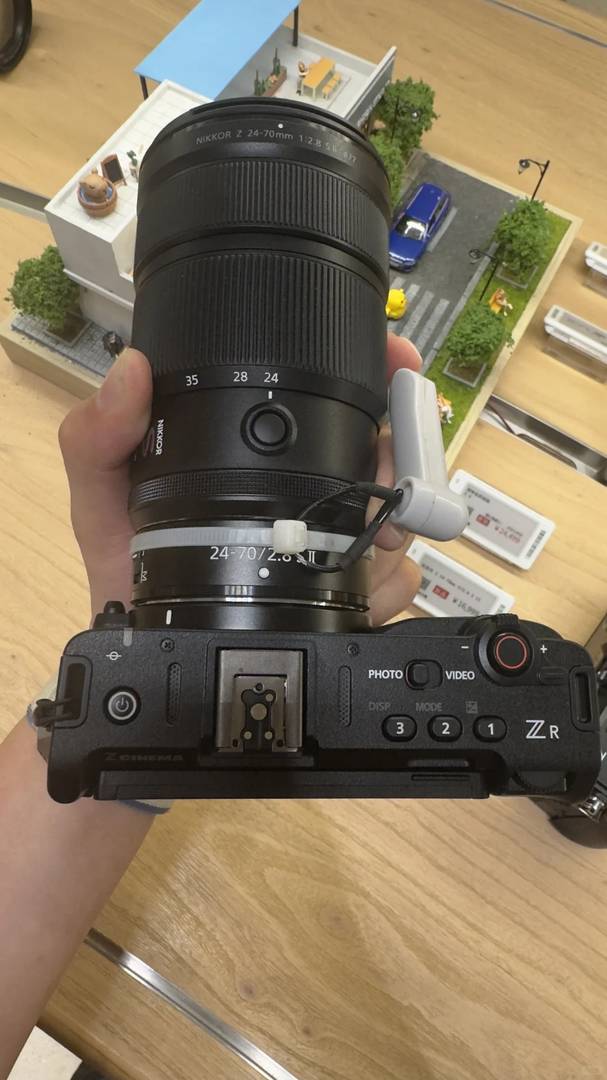 Nikon ZR vs Z63 Photography Differences: Key Specs & Performance Comparison