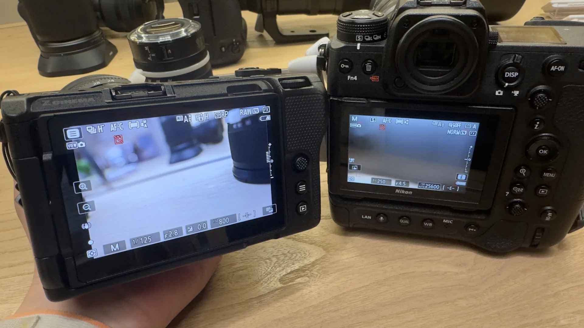 Nikon ZR vs Z63 Photography Differences: Key Specs & Performance Comparison