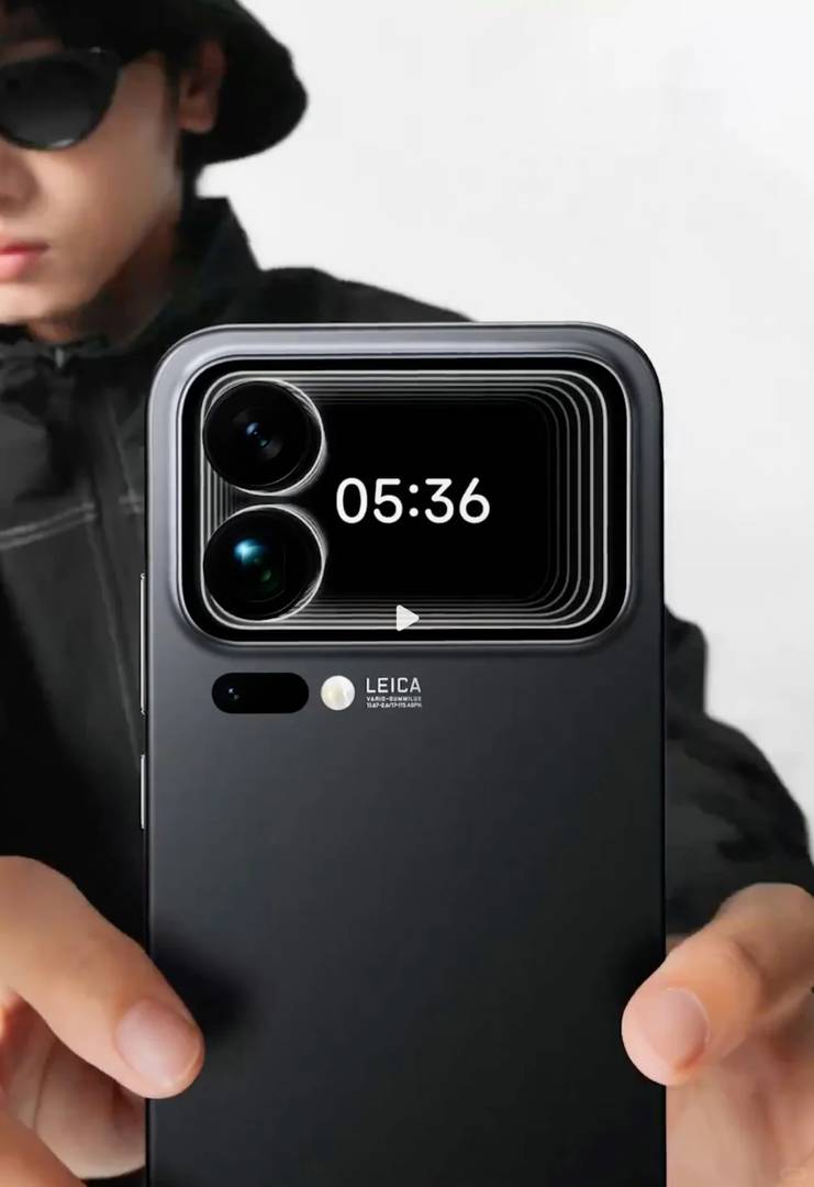 Функции задней панели Xiaomi 17 Pro: Стоит ли это внимания?