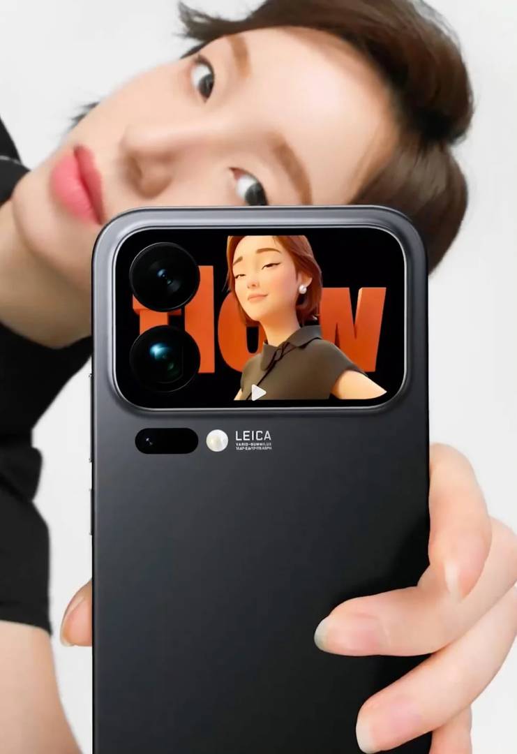 Функции задней панели Xiaomi 17 Pro: Стоит ли это внимания?
