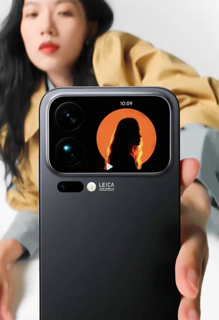 Функции задней панели Xiaomi 17 Pro: Стоит ли это внимания?