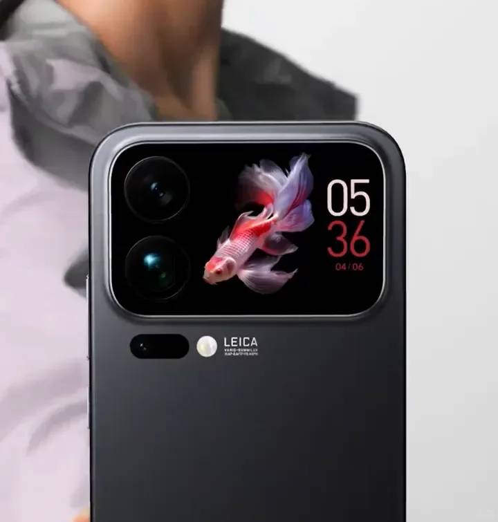Инновационное заднее стекло Xiaomi 17 〡 Высокотехнологичные функции, ориентированные на iPhone 17 Pro Max